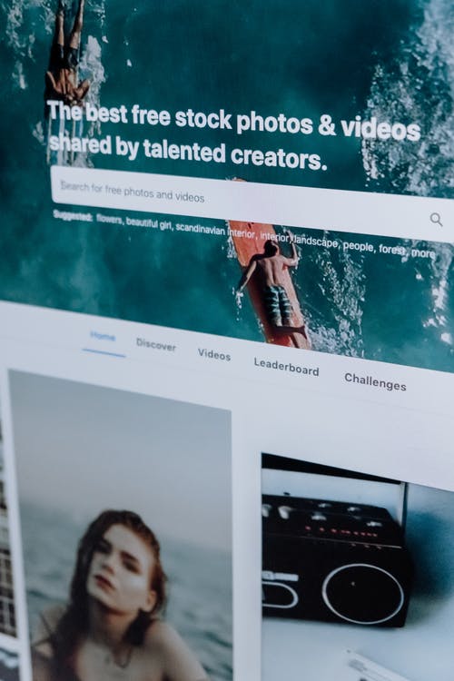 Tips for Finding Free Images For Your Site