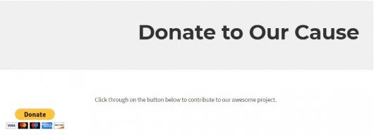 “Preview” or “Publish” button