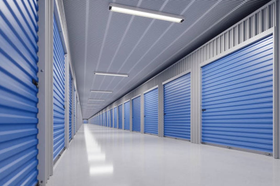 Storage Unit Features