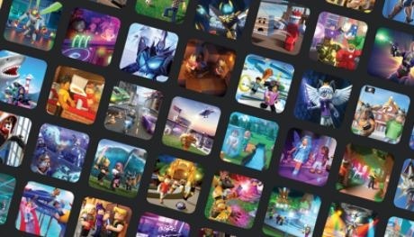 Roblox’s games icons