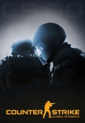 Counter Strike- Global Offensive art design