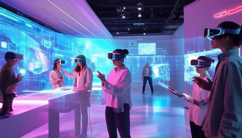 augmented reality demo success