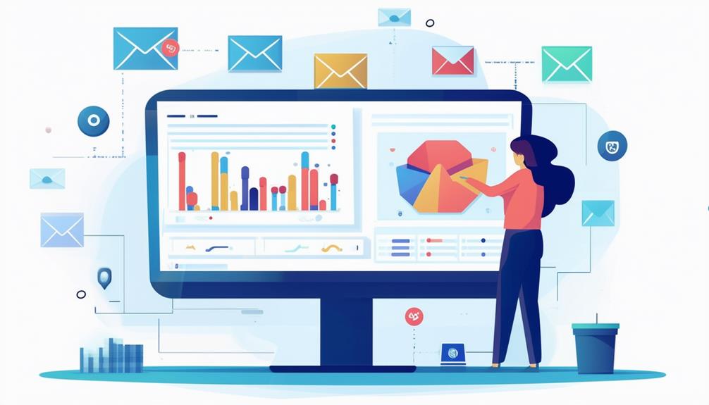 understand user behavior patterns