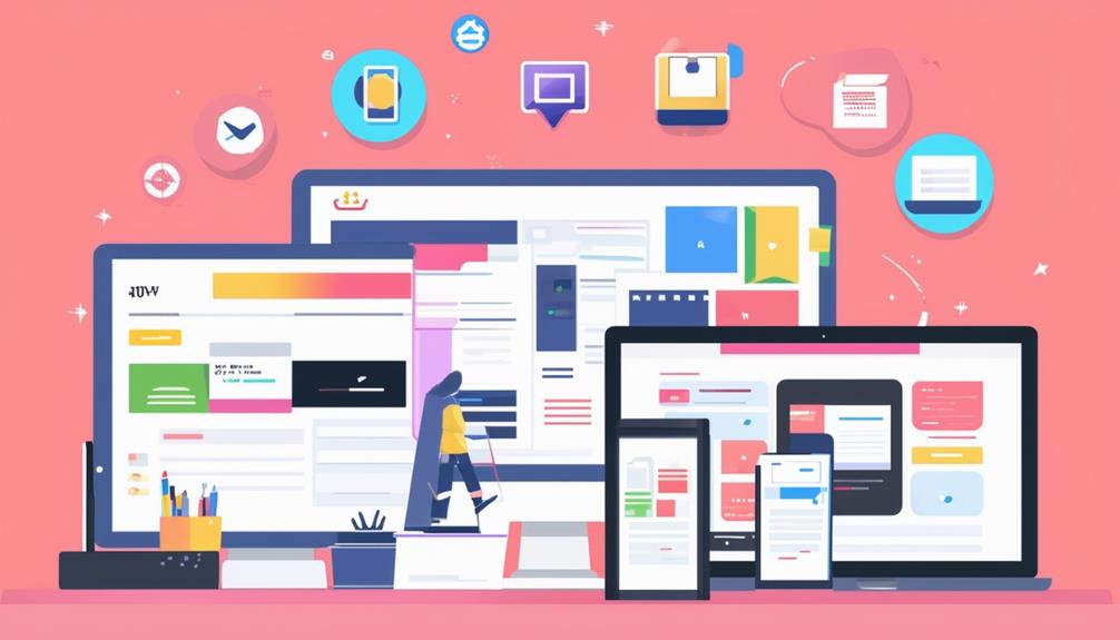 set clear website objectives