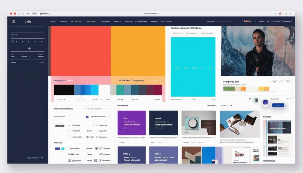 content management system features