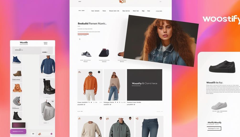 boosting woocommerce with woostify