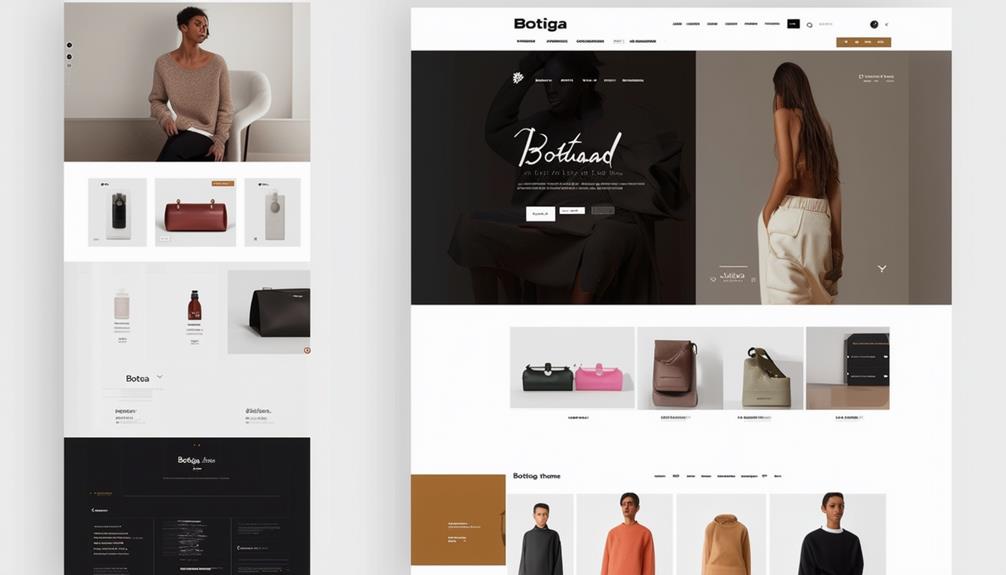 small spanish retail store