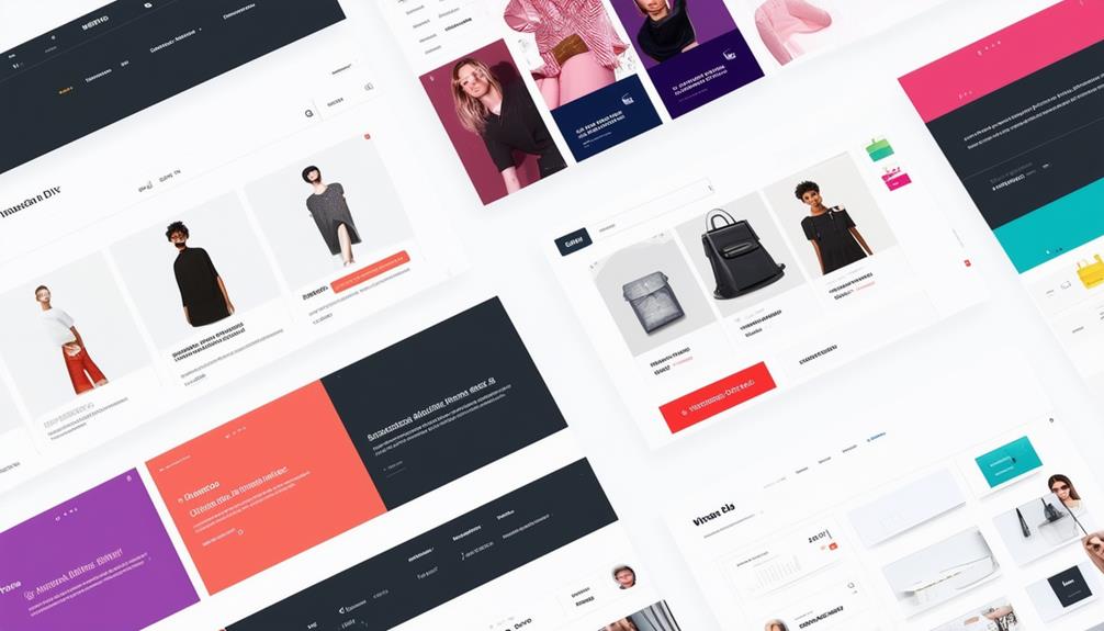 text about website creation