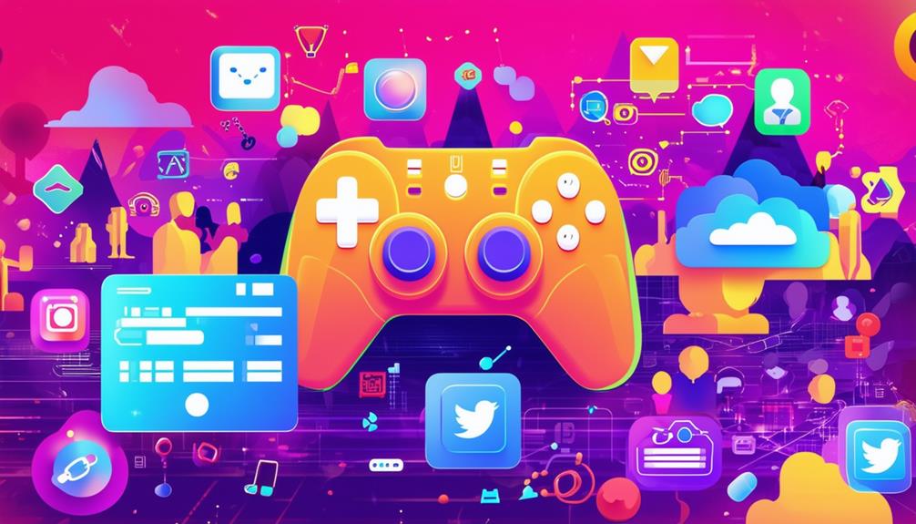 increased online presence achieved