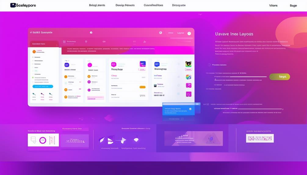 building with busy beavers