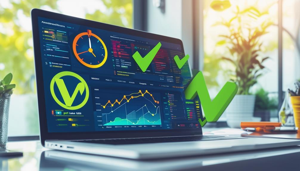 perform internet speed tests