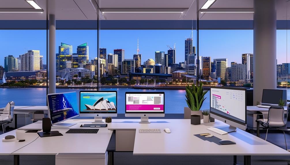 sleek sydney apartment renovation