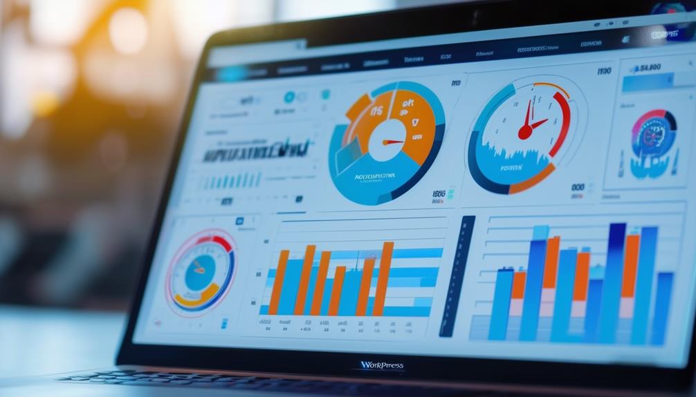 high speed racing car