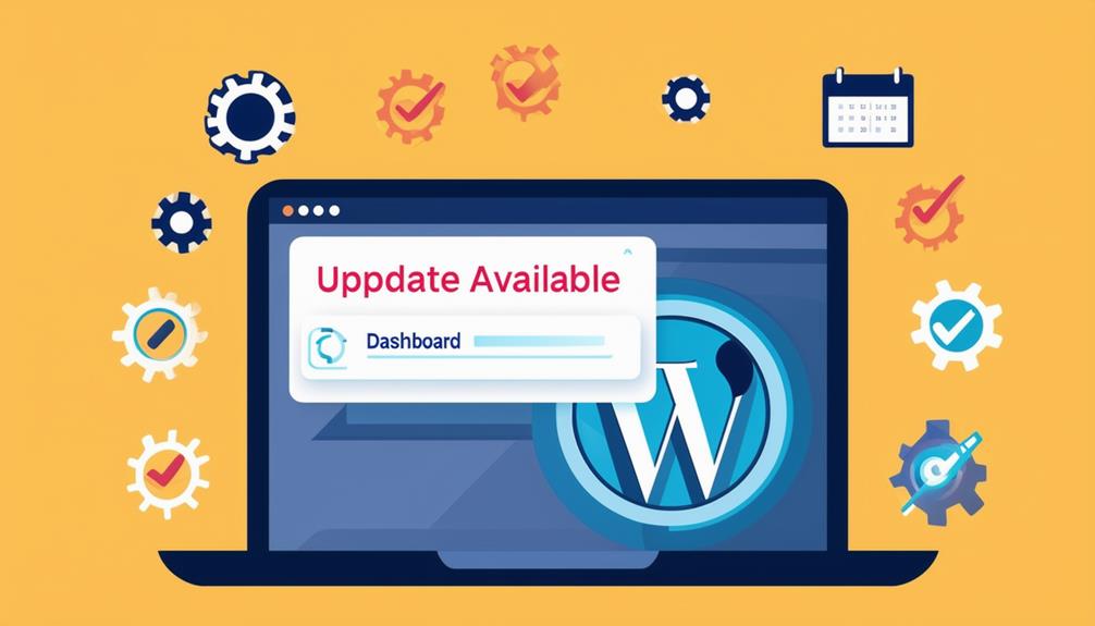 stay informed with updates