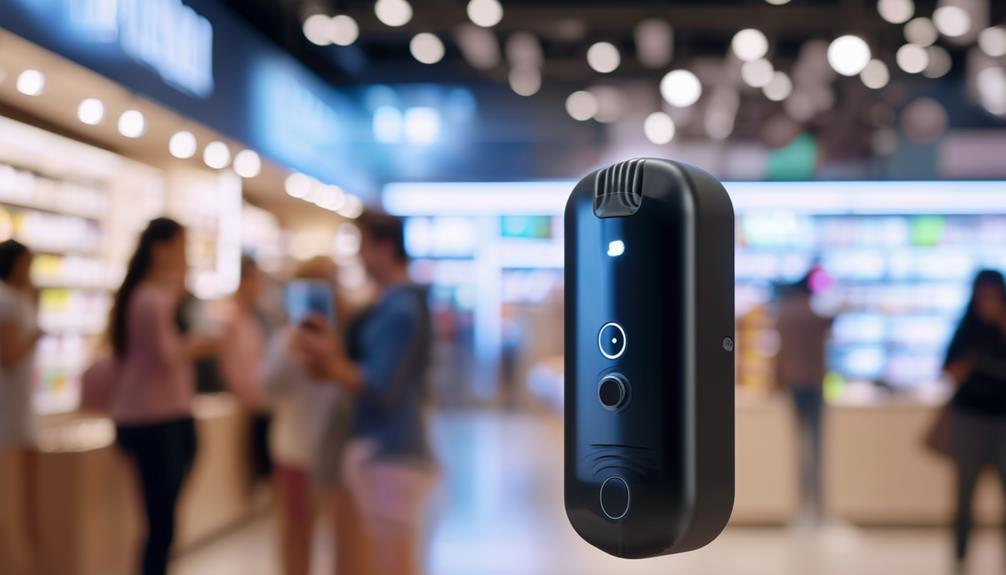 location based technology for marketing