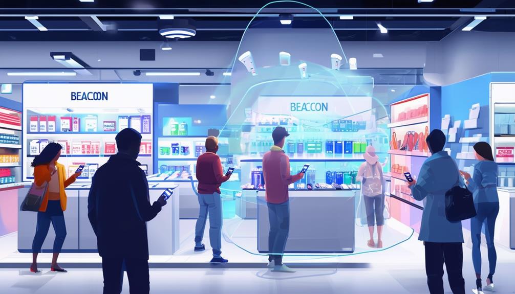 retail industry in action