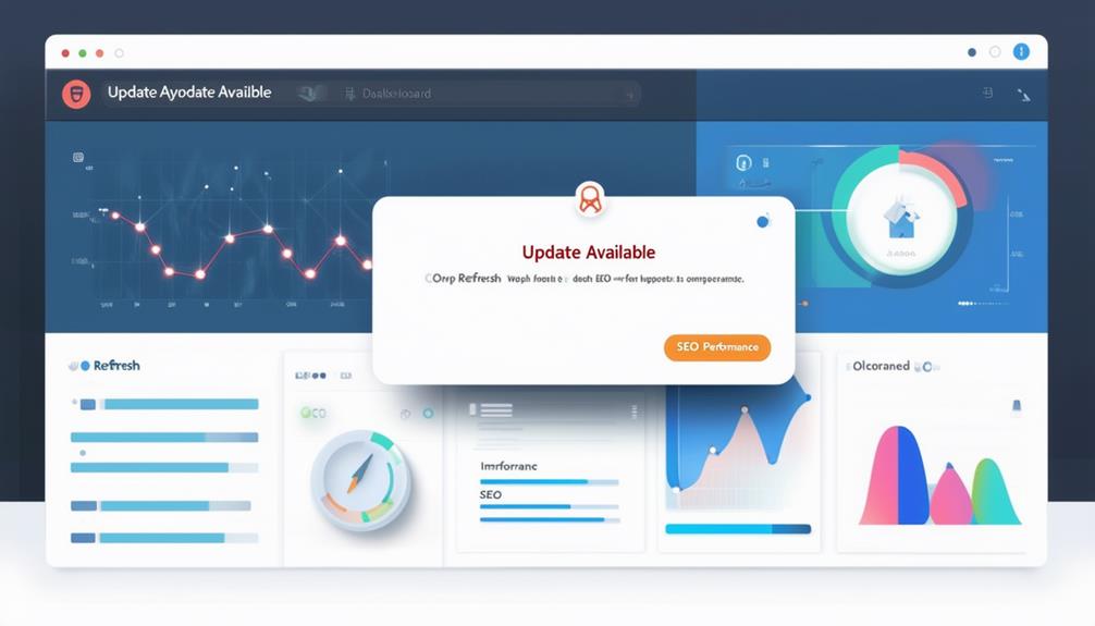 keeping informed on progress