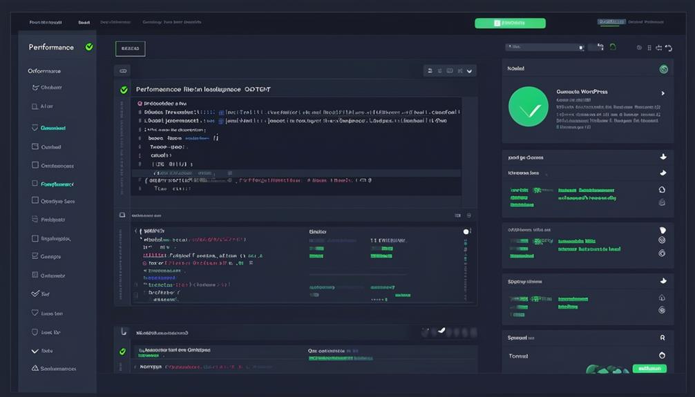 optimizing code readability