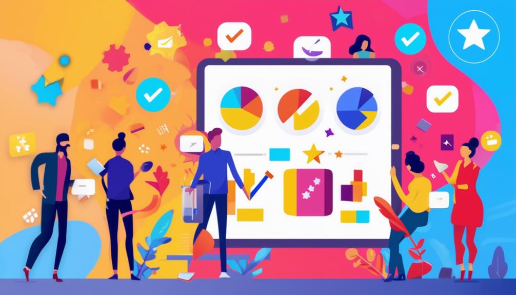 creating interactive and insightful polls