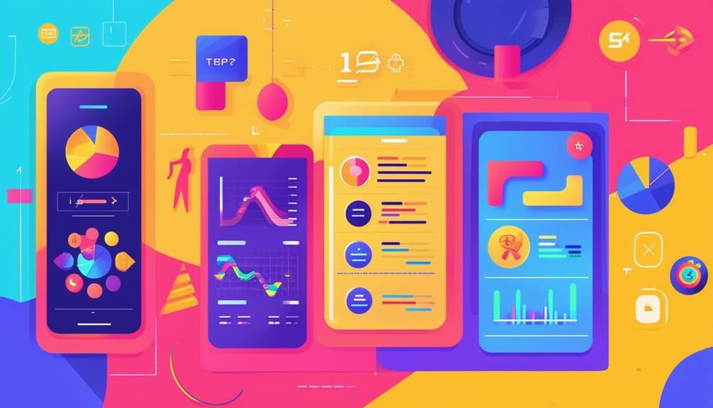 interactive infographic design types
