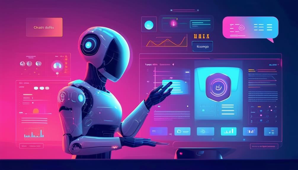 developing an interactive chatbot