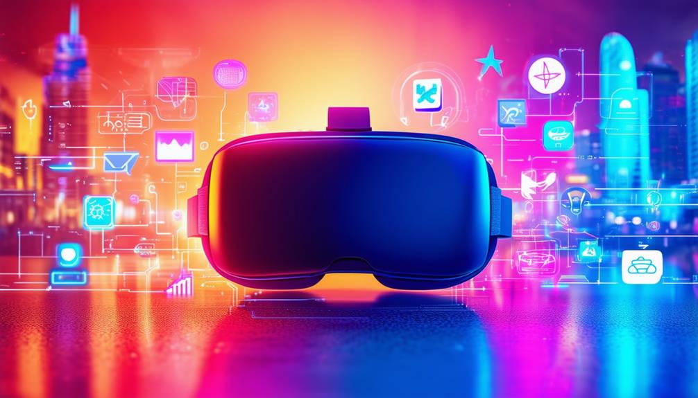 virtual reality brand advantages
