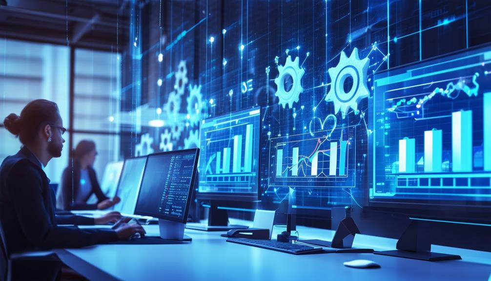 efficiency in sales process