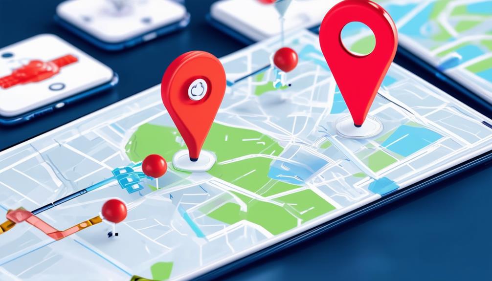 targeting by geographic location