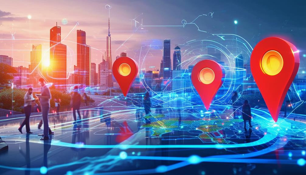 targeting specific locations effectively