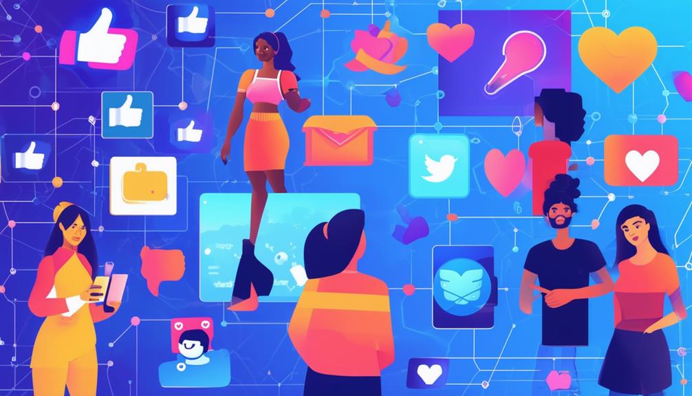 marketing with social media