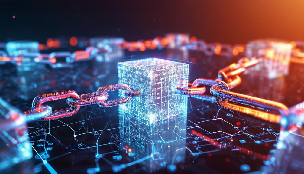 exploring blockchain s potential impact