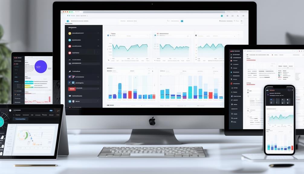 designing a cohesive visual