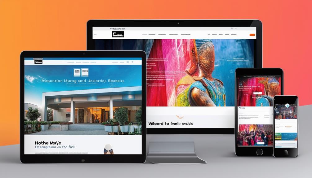enhanced user interface design
