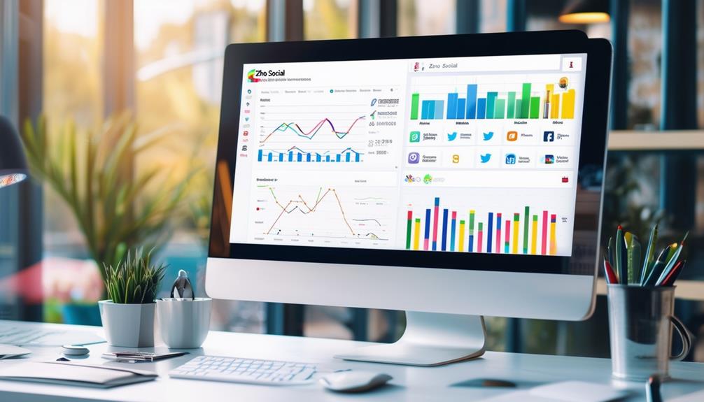 social media management software