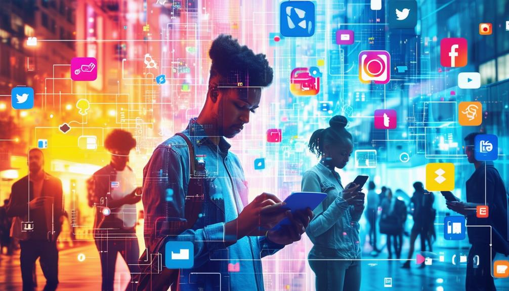 mobile devices changing society