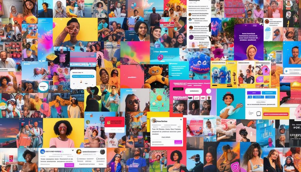 user generated content categories