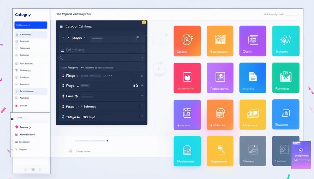 categorizing food and drinks
