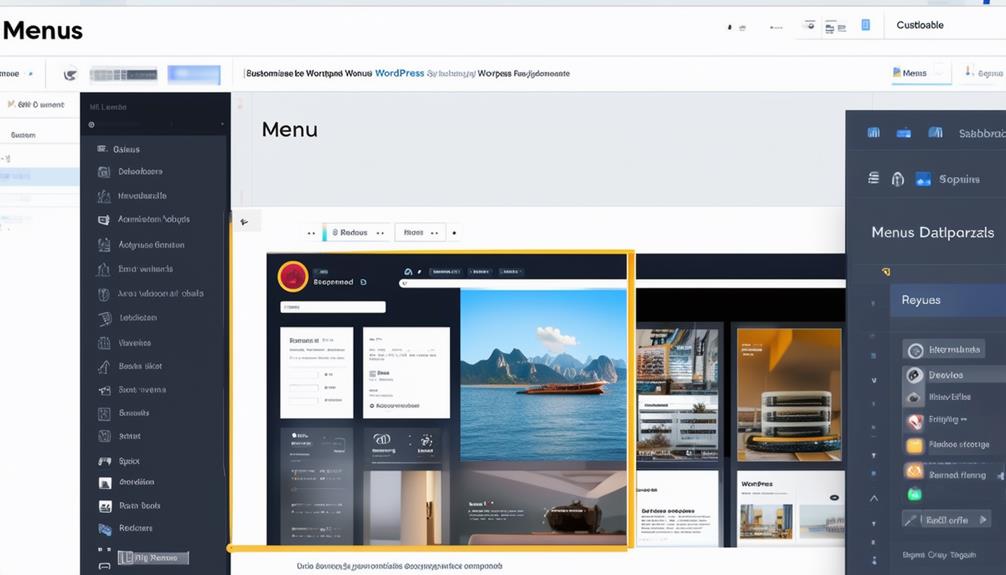 designing personalized restaurant menus