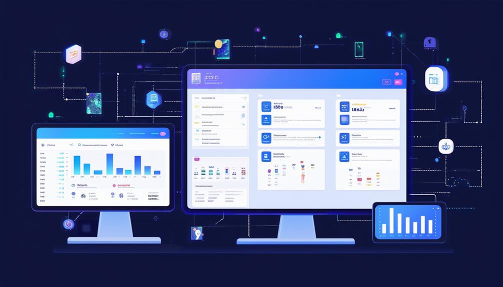 managing multiple sites efficiently