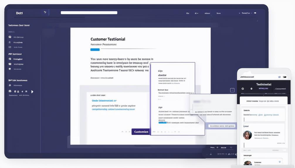 inserting testimonials with shortcodes