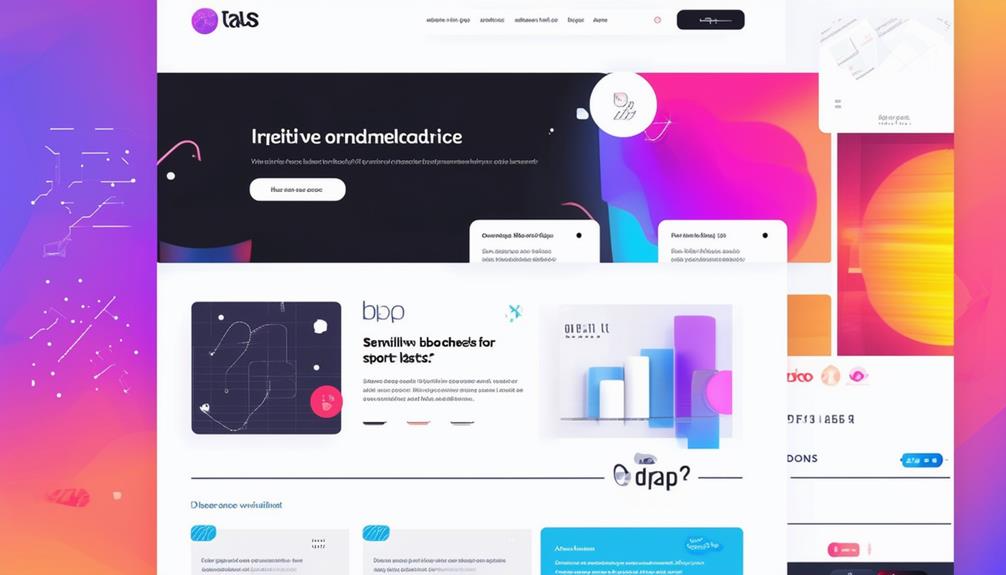 enhancing engagement with interactivity