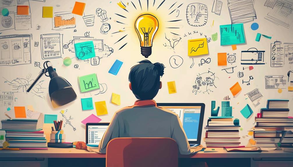 selecting a course subject