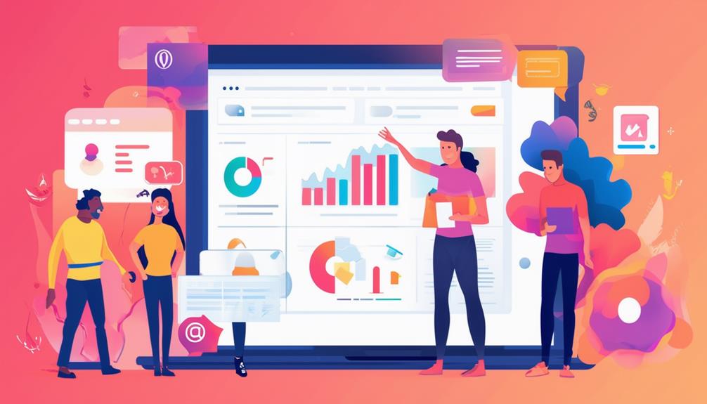 interactive features enhance engagement
