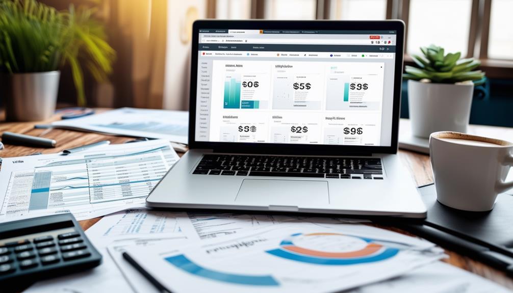 financial planning for projects