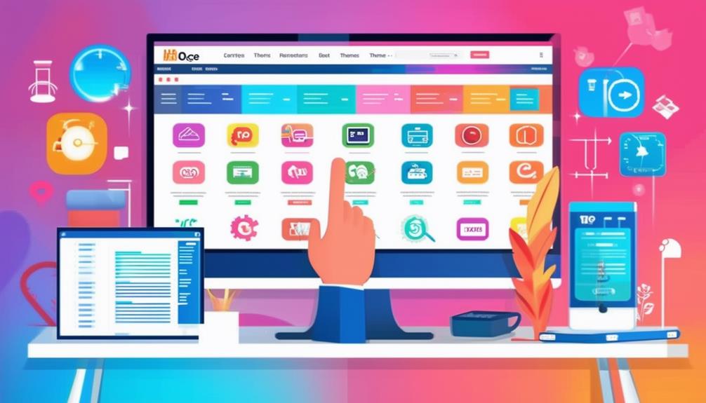 navigating theme directory platforms