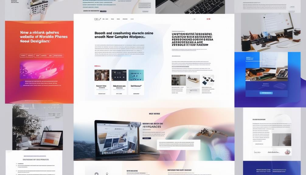 updating your website s design