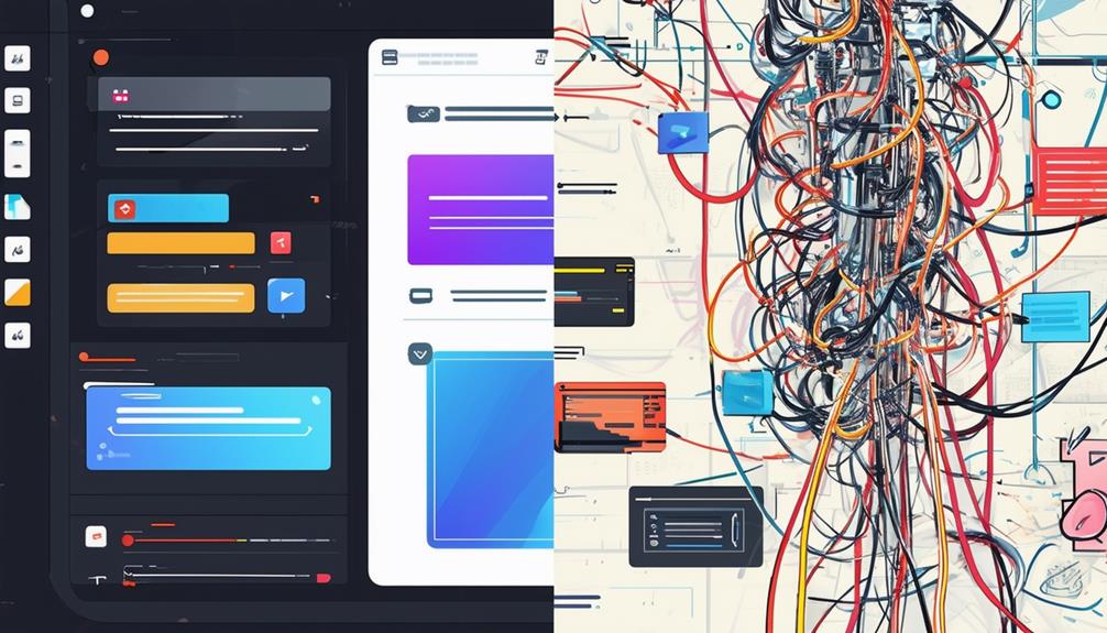 website design tools comparison