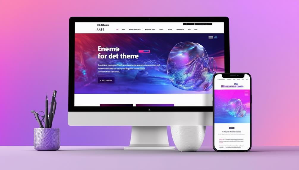 prioritize responsive design elements