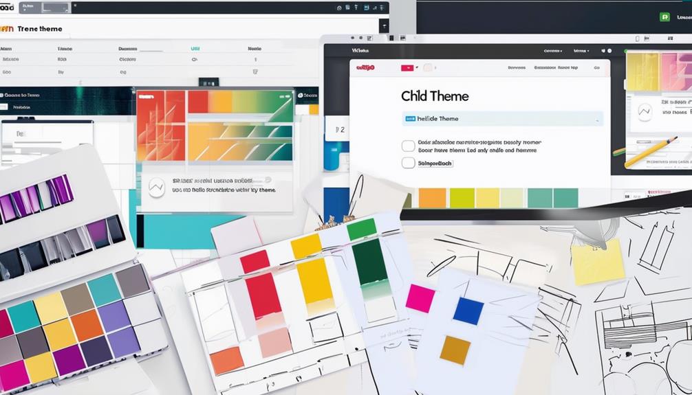 child theme best practices