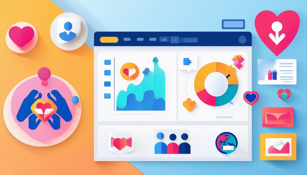 fundraising for charitable causes